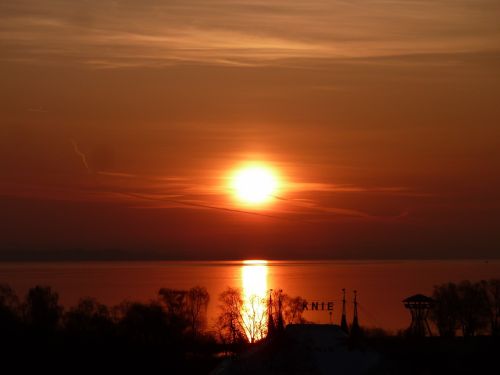 lake constance switzerland kreuzlingen