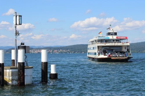 lake constance ferry ship
