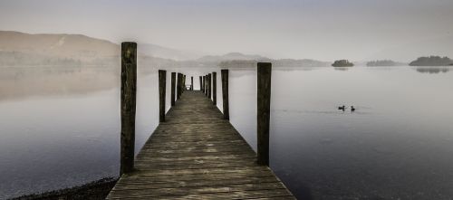 lake district derwent england