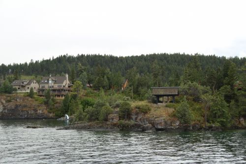Lake Front Property