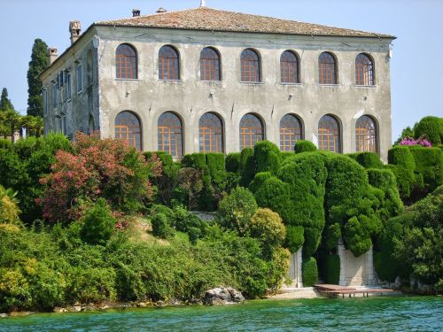 lake garda garda summer