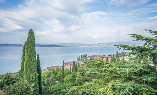 lake garda italy europe