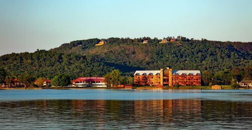 lake guntersville alabama water