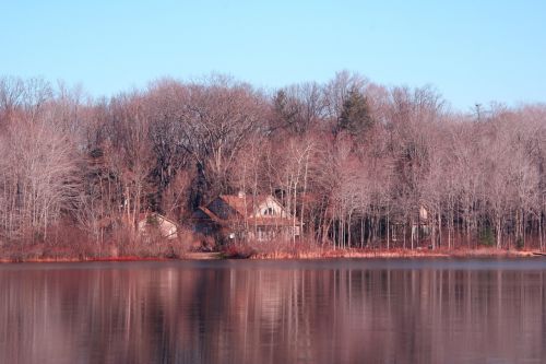 michigan lake house lake