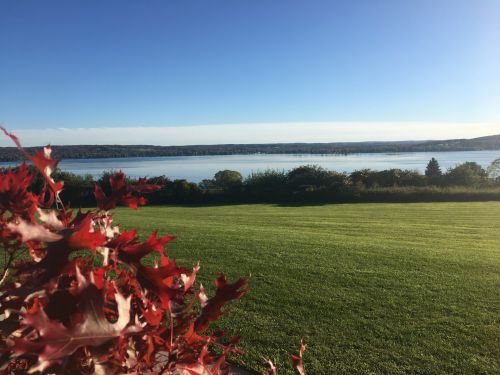 Lake In New York State