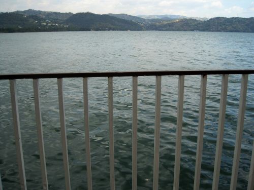 Lake Kivu And Shore Of Burundi