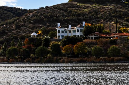 Lake Landscape