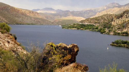 Lake Landscape