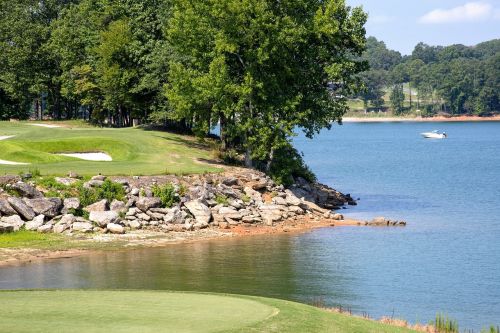 lake lanier lake water