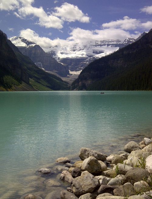 lake louise lake canada