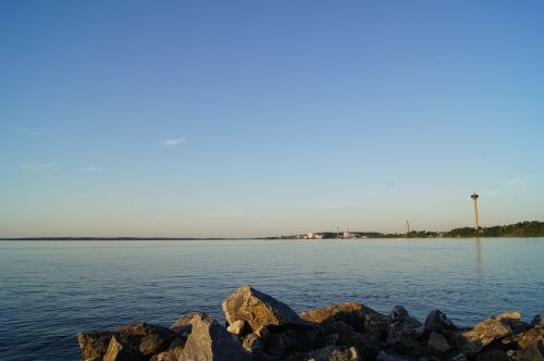 lake näsijärvi tampere finland