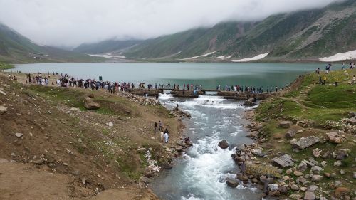 lake saif-ul-muluk pakistan khyber pakhtunkhwa