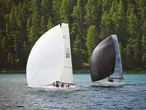 lake st moritz sail regatta