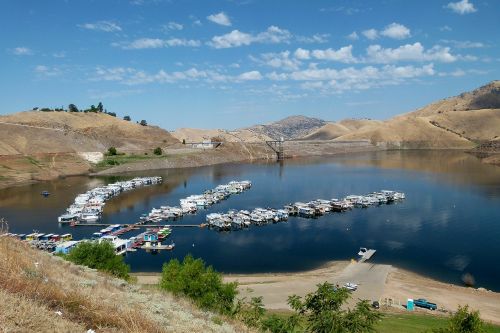 lake success reservoir lake