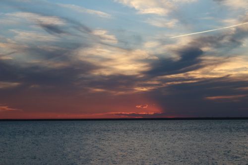 Lake Sunset