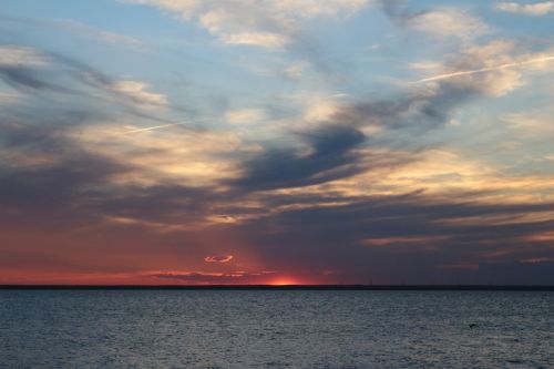 Lake Sunset