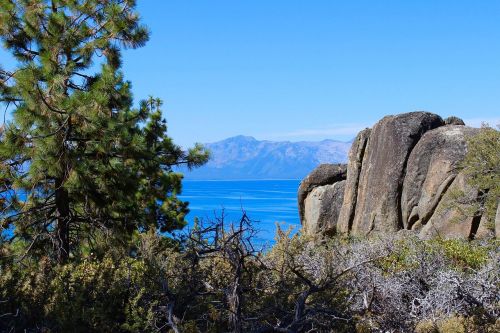 lake tahoe nevada lake