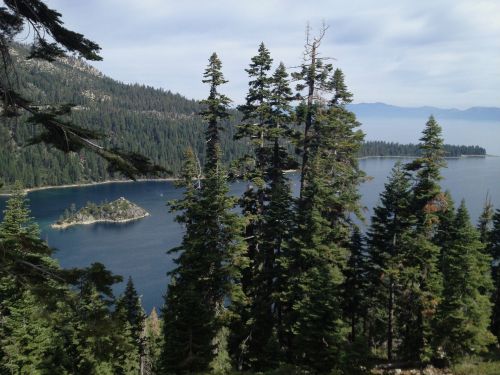 lake tahoe emerald bay water