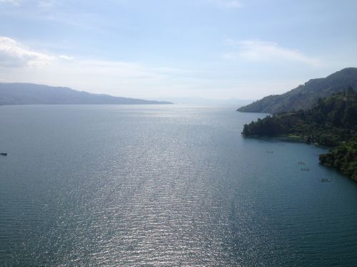 lake toba indonesia sarulla