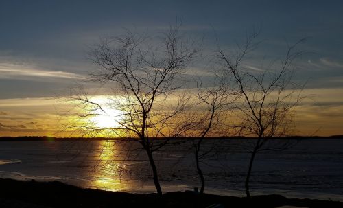 lakeland masuria evening