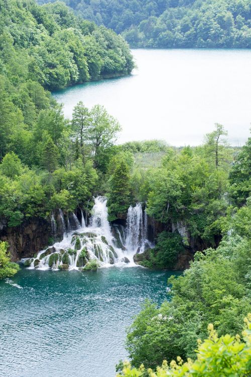 lakes water croatia