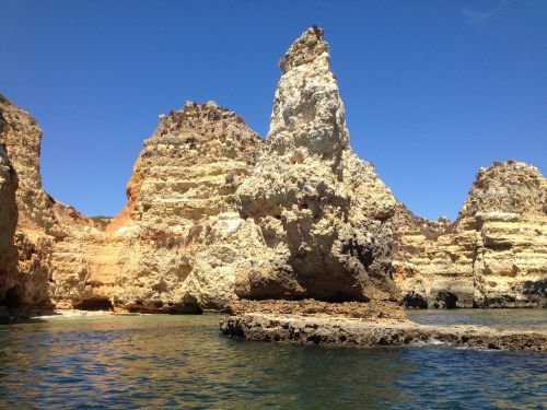 lakes mar algarve