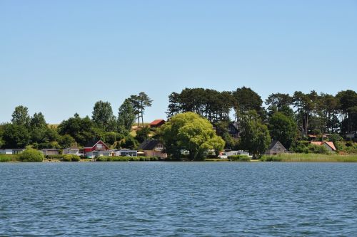 lakeside old schwerin camping