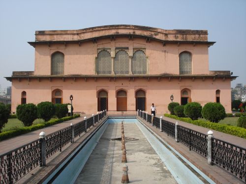 lalbagh fort 17th century mughal fort dhaka