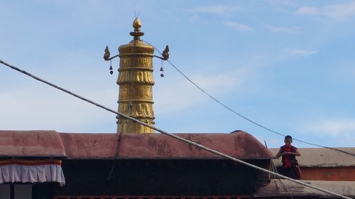 lama shigatse temple