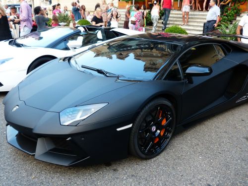 lamborghini sports car racing car