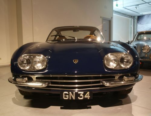lamborghini 1965 car automobile