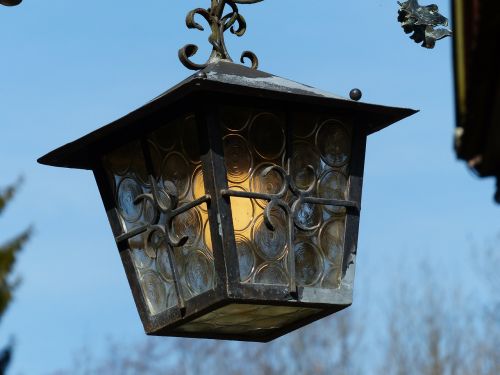 lamp lighting lantern