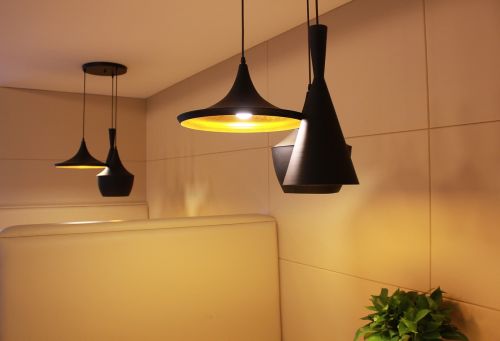 lamp light tables