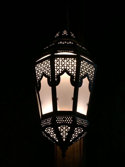 lamp street lantern