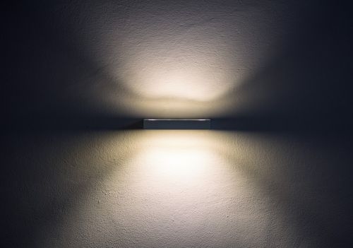 lamp light minimalistic