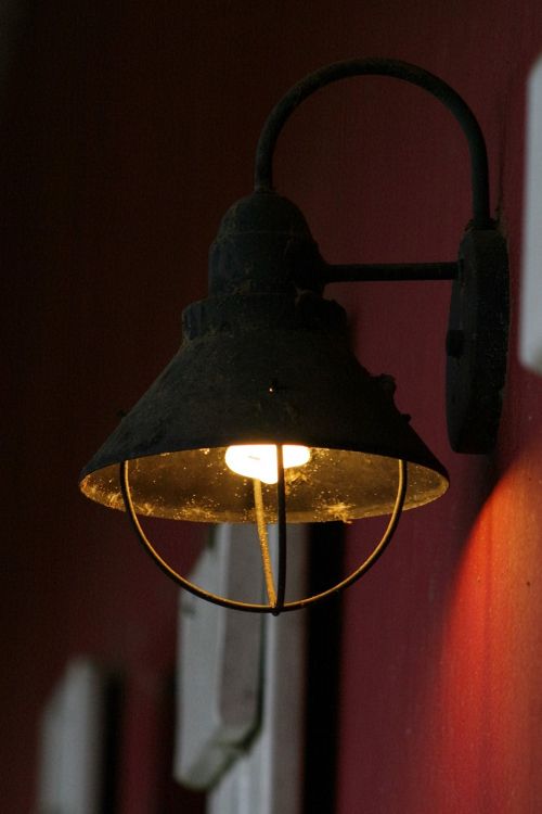 lamp light energy