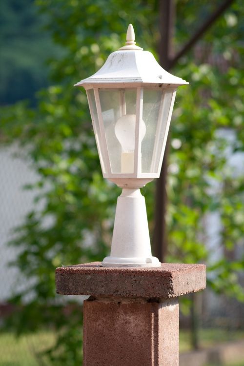 lamp lantern lighting