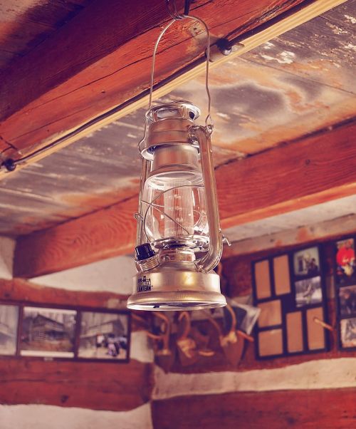 lamp lantern antique