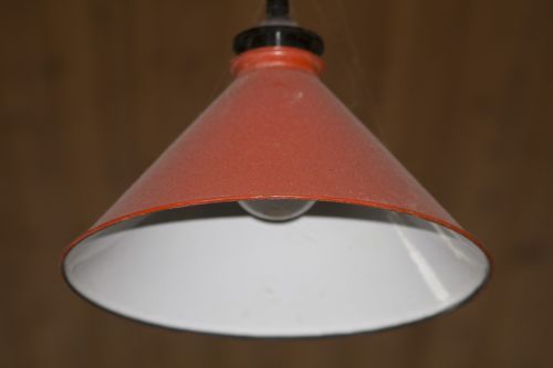 lamp red lamp nostalgia lamps