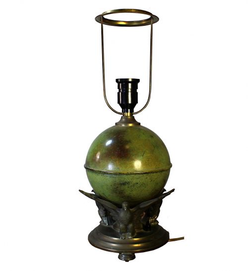lamp antique strindberg lamp
