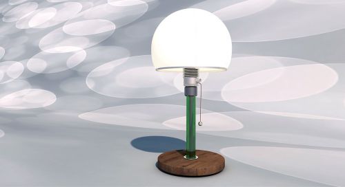 lamp design bauhaus