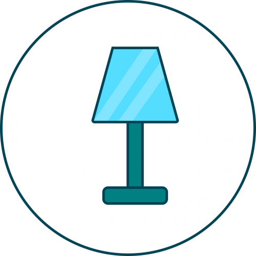 lamp light lantern