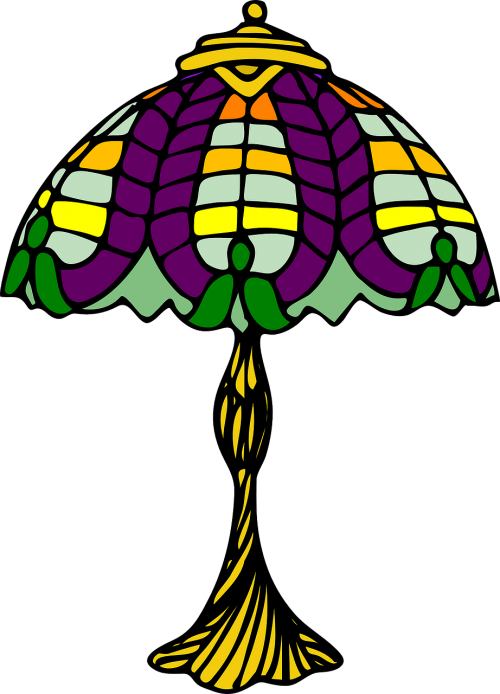 lamp table lamp ornate