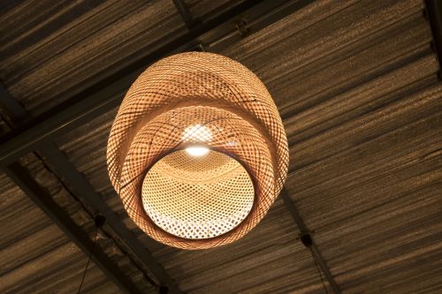 lamp design roof