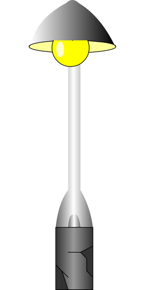 lamp post lamppost
