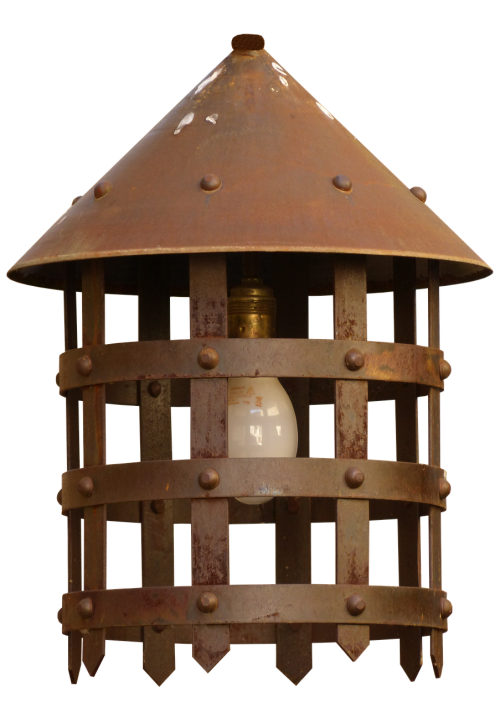 lamp lantern middle ages