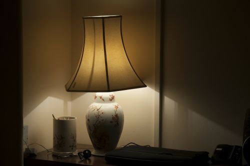 lamp light electricity