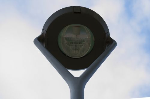 lamp light street light
