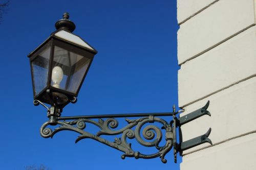 lamp lantern light