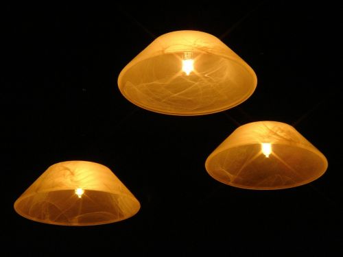 lamp light lighting